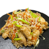 Гохан с курицей