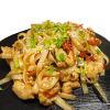 WOK с курицей
