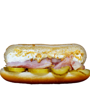 Хот-дог датский