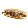 Хот-дог баварский