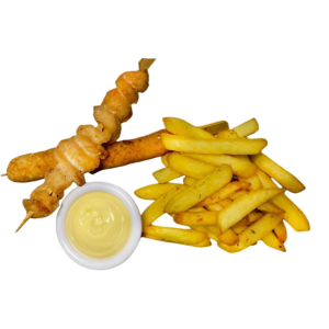 Детские шашлычки kids mix