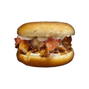 Гамбургер детский