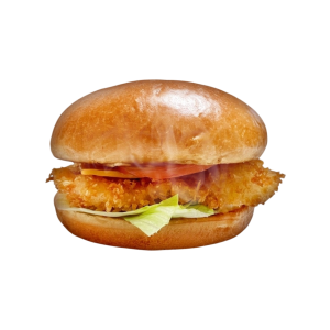 Бургер креветочный