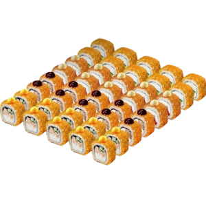 Темпурный миддл