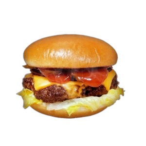Фирменный бургер