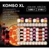 Комбо  XL 10:00-16:00