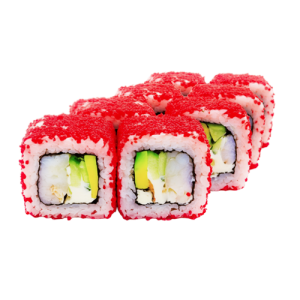 Калифорния с креветкой