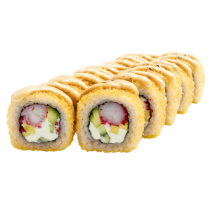 Теплая креветка