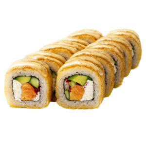 Теплый лосось