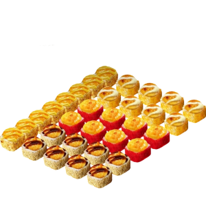 Запеченный миддл