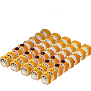 Темпурный миддл