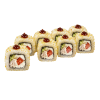 Хруст с курицей